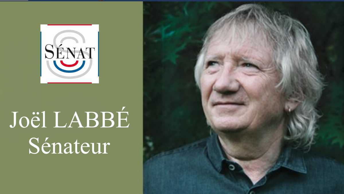 Joël Labbé - Sénateur - JAF-info Jardinerie