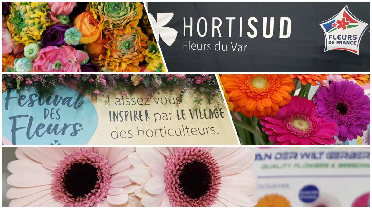 Salon Solutions Fleuristes – FleuraMetz Interflora 2020 – Au Bourget : Lancement réussi !