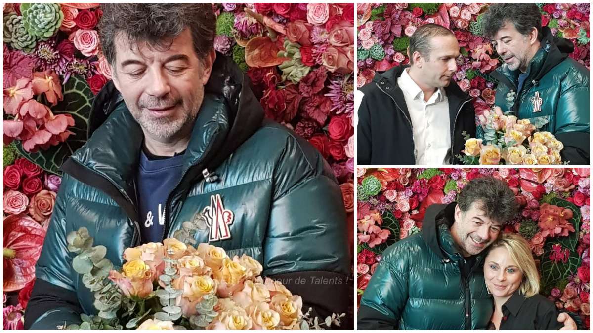 Salon Solutions Fleuristes – FleuraMetz Interflora 2020 – Au Bourget : Lancement réussi !
