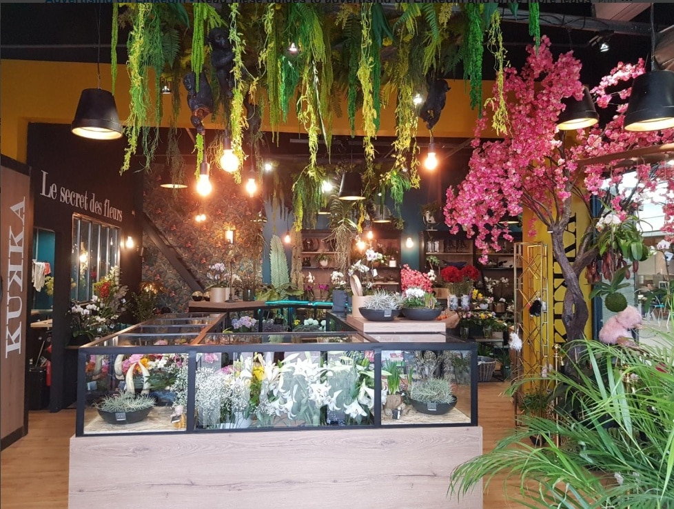 Occitanie – Le fleuriste Yoan LOSCIUTO reçoit les honneurs pour Kukka, le secret des fleurs : ” La plus belle boutique de la région ! “