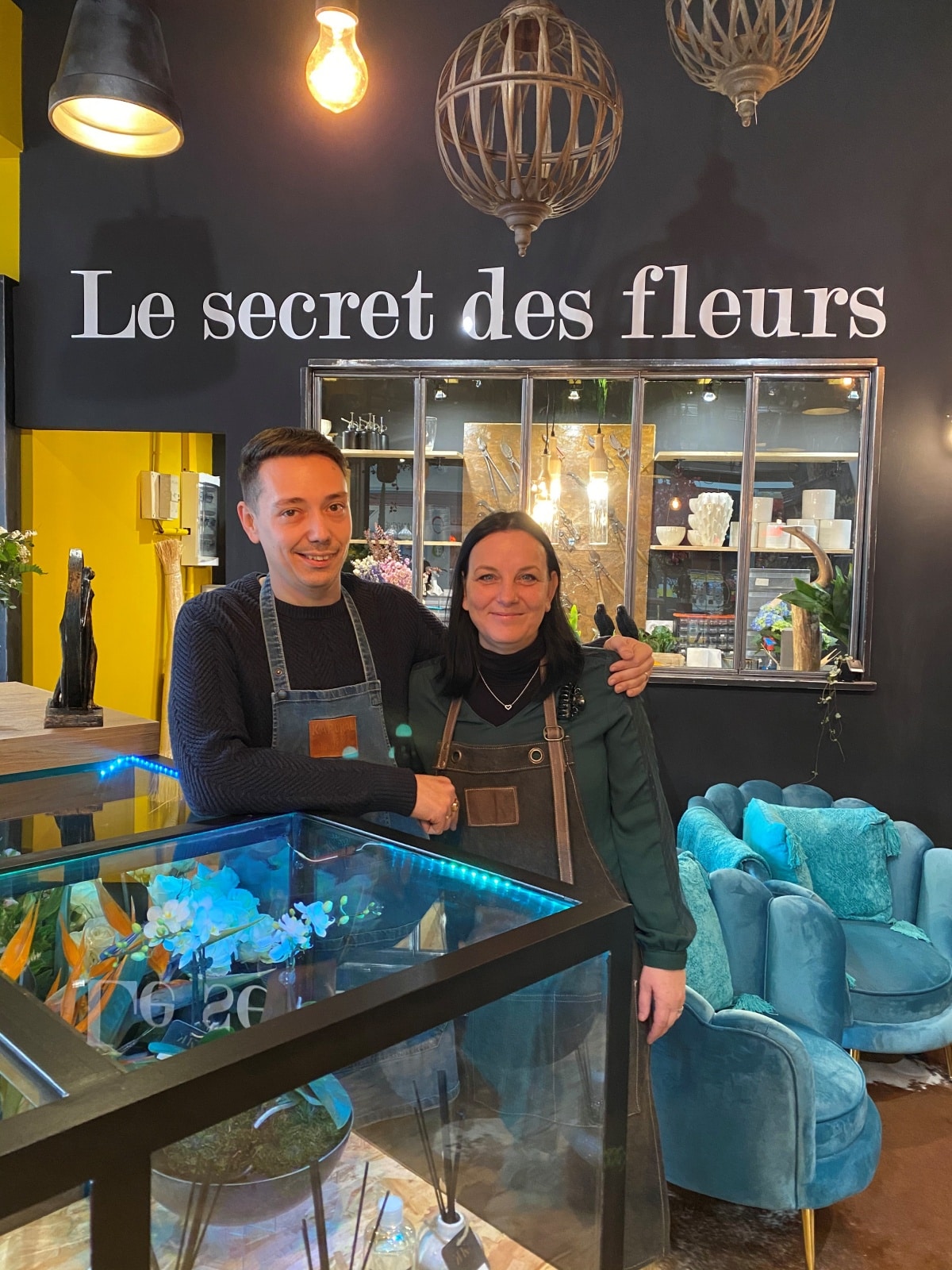Occitanie - Le Fleuriste Yoan Losciuto Reçoit Les Honneurs Pour Kukka, Le Secret Des Fleurs : &Quot; La Plus Belle Boutique De La Région ! &Quot;