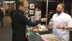 Ambiente 2018 live: Cooking shows in Hall 3