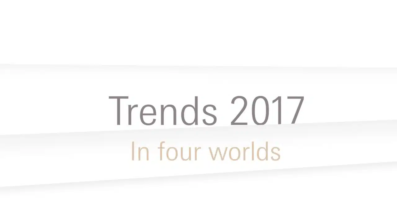 Trends 2017 [EN] • Ambiente