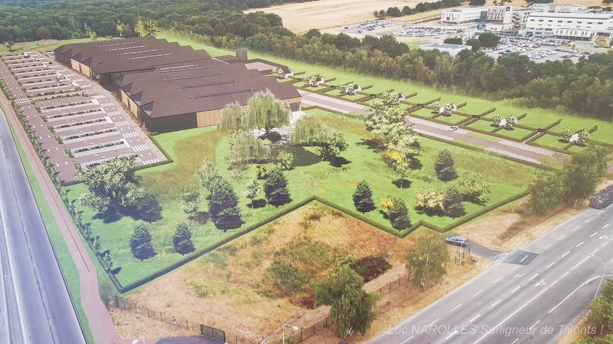 Benjamin Dejardin annonce l’ouverture d’une 3ème Jardinerie DESJARDINS à Cléon (76) pour Octobre 2021