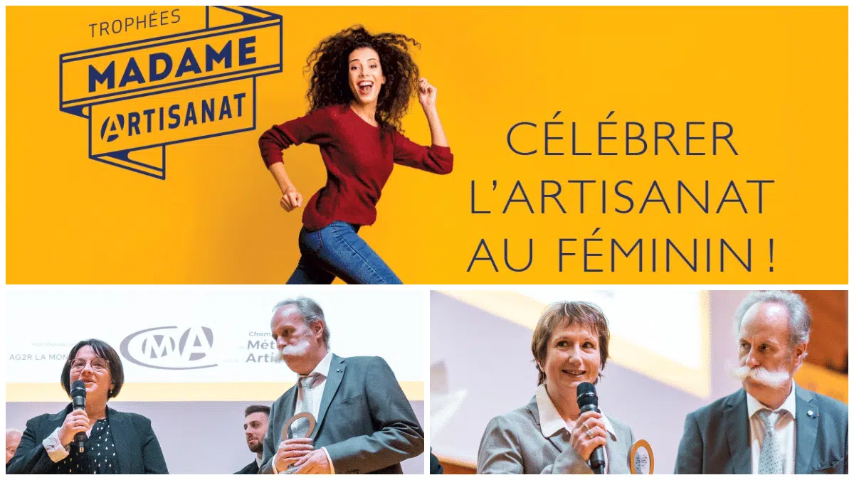 Prix Madame CMA JAF-info Jardinerie Animalerie Fleuriste