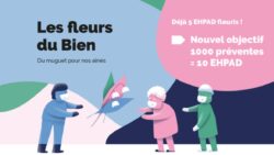 Collectif de la Fleurs Francaise Muguet - JAF-info Fleuriste