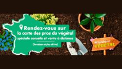 Mission Végétal - ValHor - GNIS - Trouver un Pro - JAF-info Jardinerie Fleuriste