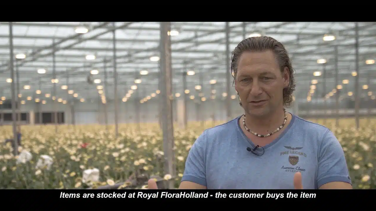 Razendsnel inspelen op wensen van klanten met fulfilment logistiek | Royal FloraHolland