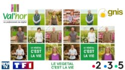 Le végétal c'est la vie GNIS VALHOR JAF-info Jardinerie Fleuriste