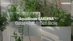 Guide d'installation - AquaBloom GARDENA