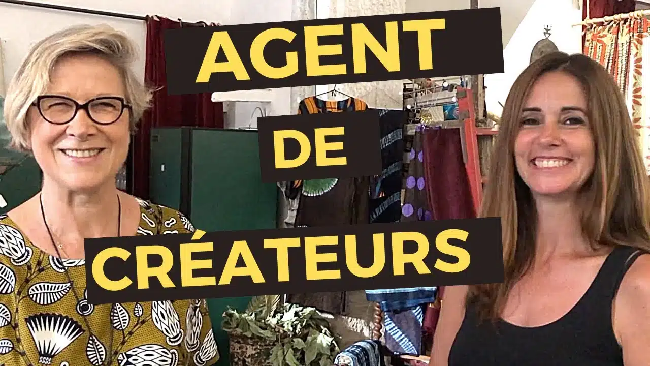 AGENT DE CREATEURS  ( Episode 2 ) #createur