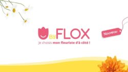ByFLOX : le nouveau système pour réserver ou faire livrer des fleurs partout en France en 1 clic !