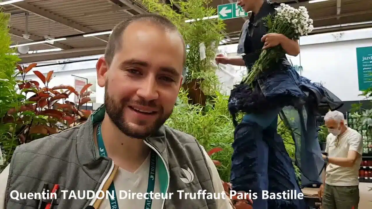Résilience - Quentin TAUDON Truffaut Paris Bastille - il y a 10 ans vendeur maintenant Directeur !