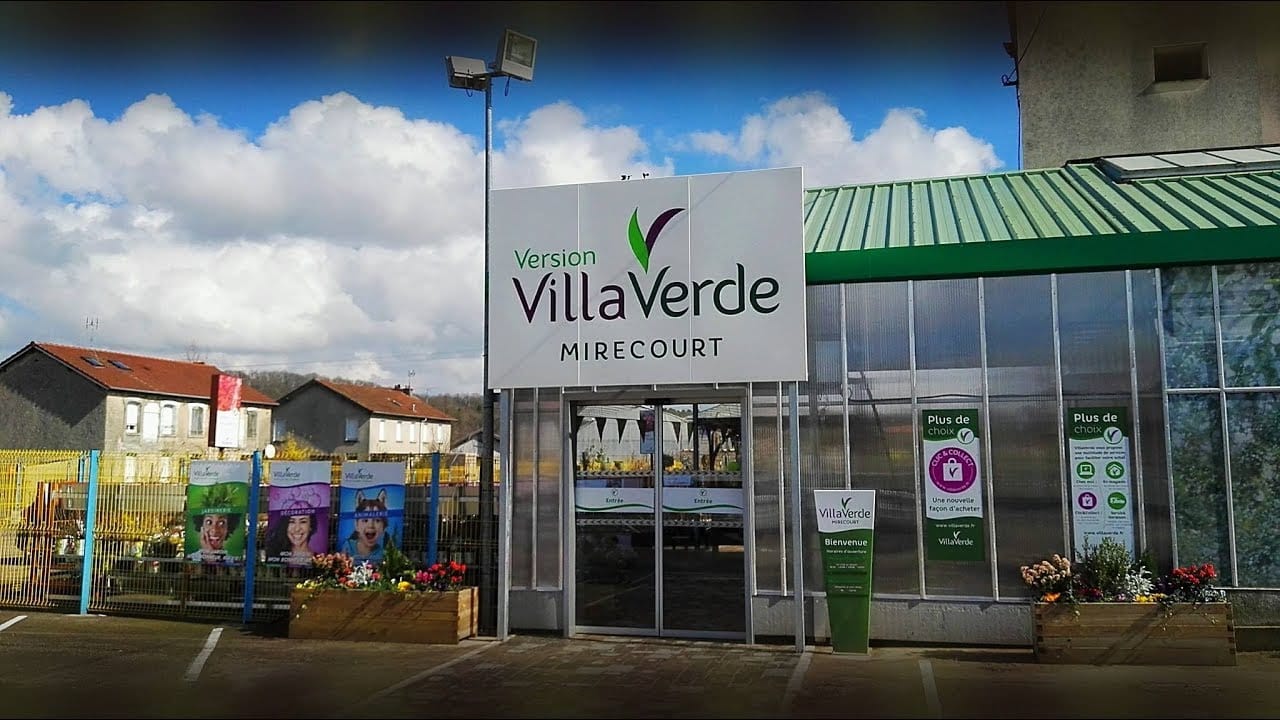 Villaverde Mirecourt
