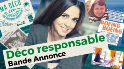 BANDE ANNONCE/ Ma chaine Deco Green #ecoresponsable