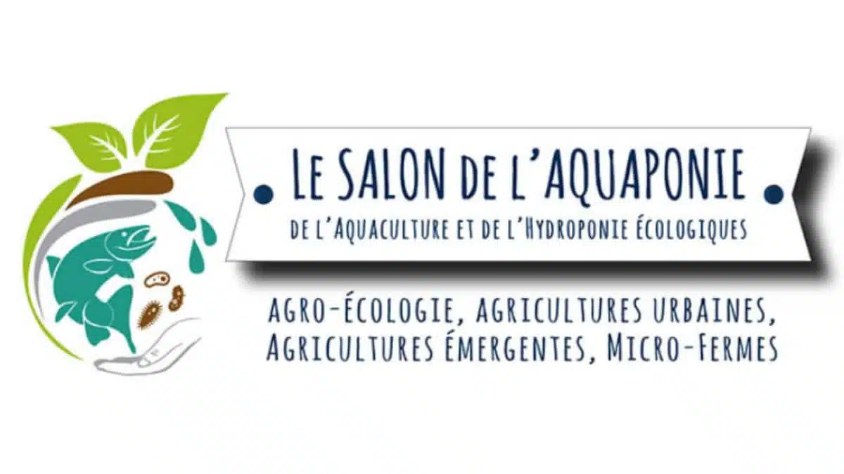 Salon de l'aquaponie JAF-info Jardinerie Animalerie