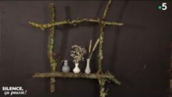 Atelier créatif : fabriquer un cadre avec des branches - Silence, ça pousse !
