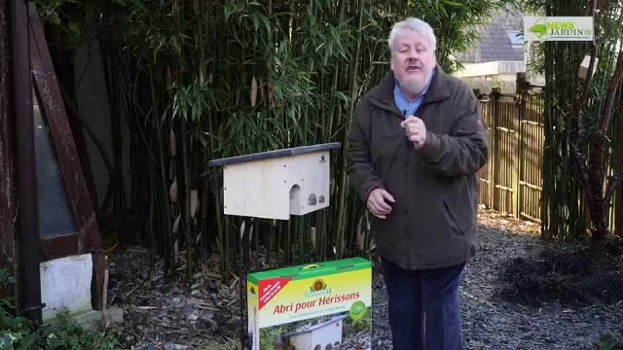 COMMENT PROTÉGER ET ACCUEILLIR LES AMIS DU JARDINIER
