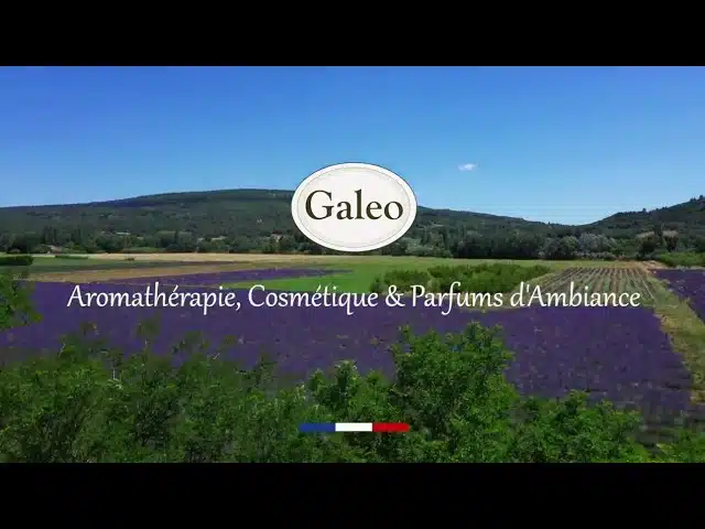 Galeo - Aromathérapie, Cosmétique & Parfums d'Ambiance