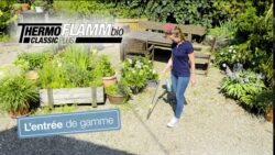 Gloria Thermoflamm bio PLUS - L' élimination des mauvaises herbes - Les appareils à gaz