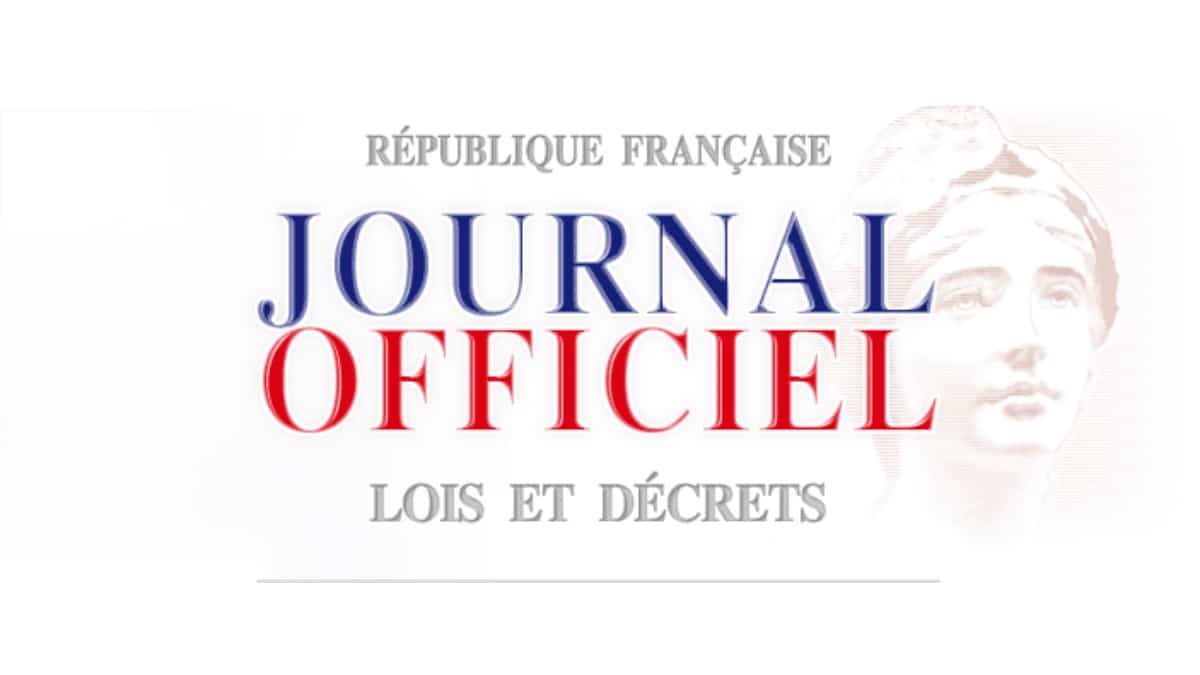 Journal_officiel JAF-info Jardinerie Animalerie Fleuriste