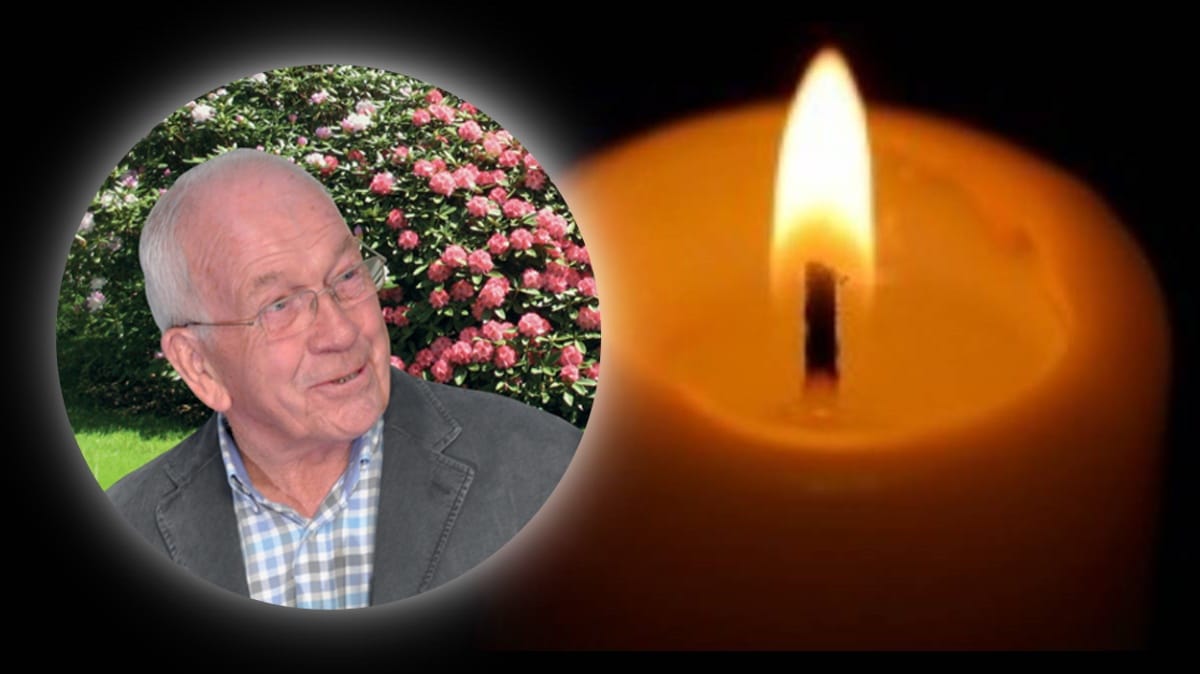 Nécrologie - Raymond GRALL - Kerisnel JAF-info Jardinerie