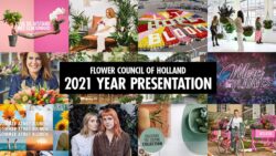 Flower Council of Holland 2021 Year Presentation