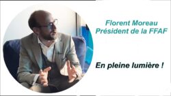 Novafleur Tours 2020 - Florent Moreau  Président des Fleuristes (FFAF) : En pleine lumière !