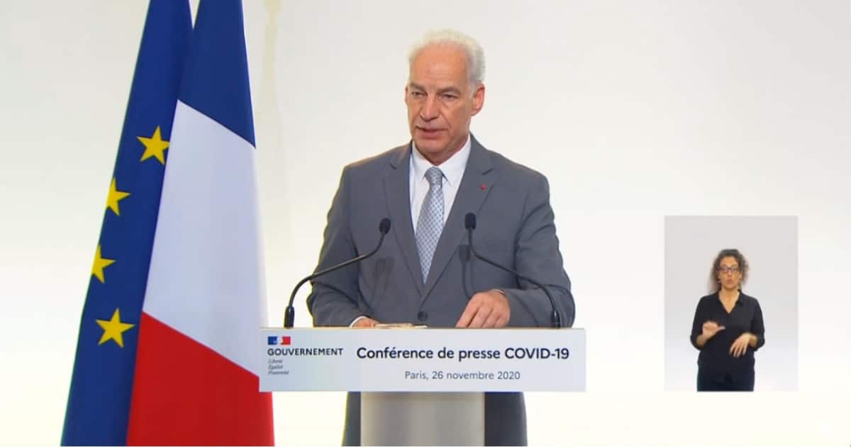 Covid19 – 2Ème Vague – Jean Castex Fait Le Point Sur La Situation. Des Précisions Sur Les Mesures Et Sur Le Protocole Sanitaire Renforcé Pour Les Commerces
