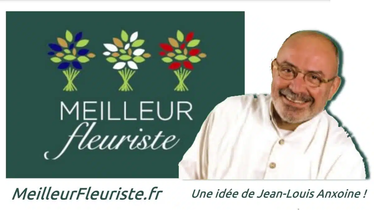 Meilleur Fleuriste Jean Louis Anxoine JAF-info Fleuriste 2020