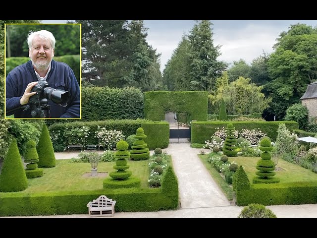 ÉMISSION DÉCOUVERTES JARDINS N°59 (novembre)