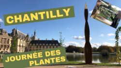 JOURNÉE DES PLANTES DE CHANTILLY