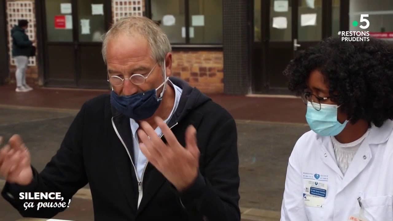 Pas de panique : redonner vie au jardin de l'hôpital Henri Mondor à Créteil - Silence, ça pousse !