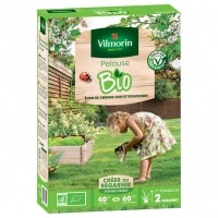 Nouveauté 2021 - Vilmorin Jardin Sème Le Bio Et Oeuvre Pour Un Jardinage Au Naturel