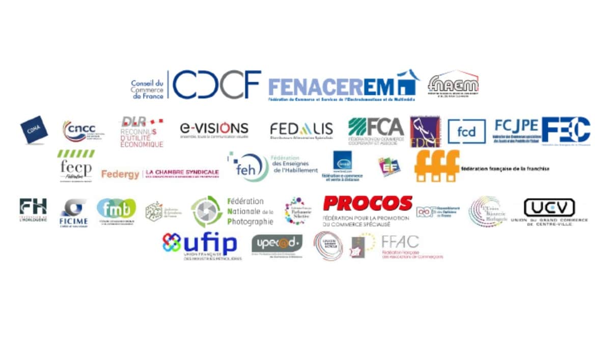 Procos FFF CDCF JAF-info Jardinerie Animalerie Fleuriste