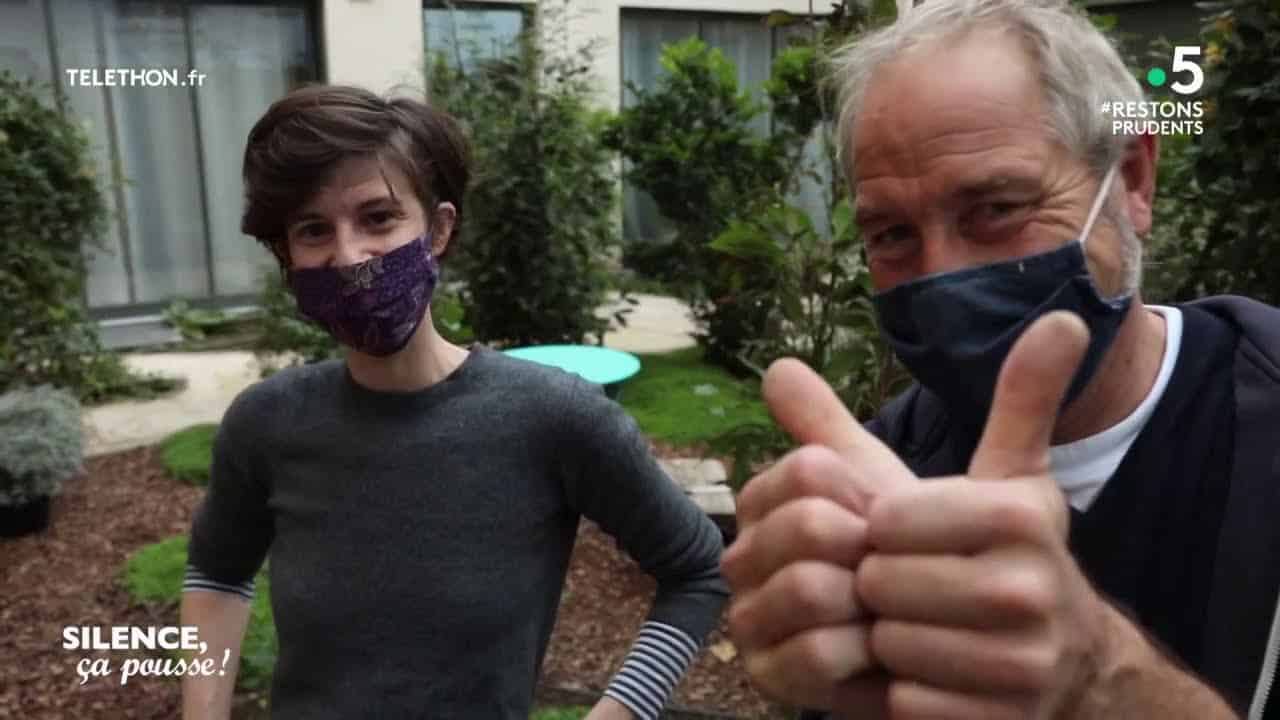 Pas de panique : à Paris, aménager une cour anglaise - Silence, ça pousse !