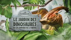 Exposition | Le Jardin des Dinosaures 2021