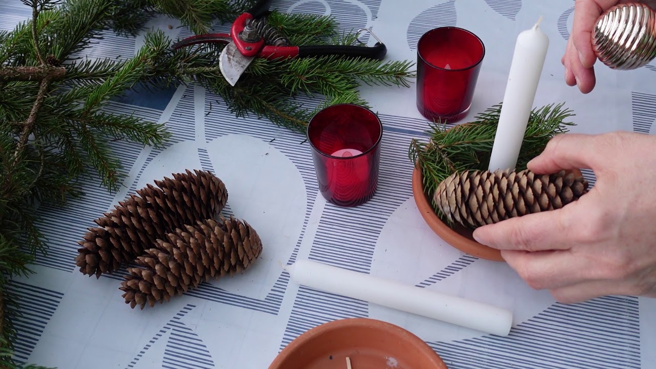 Noël au balcon