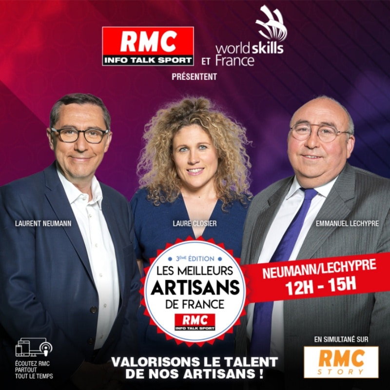 RMC CNCOURS JAF-info Fleuriste