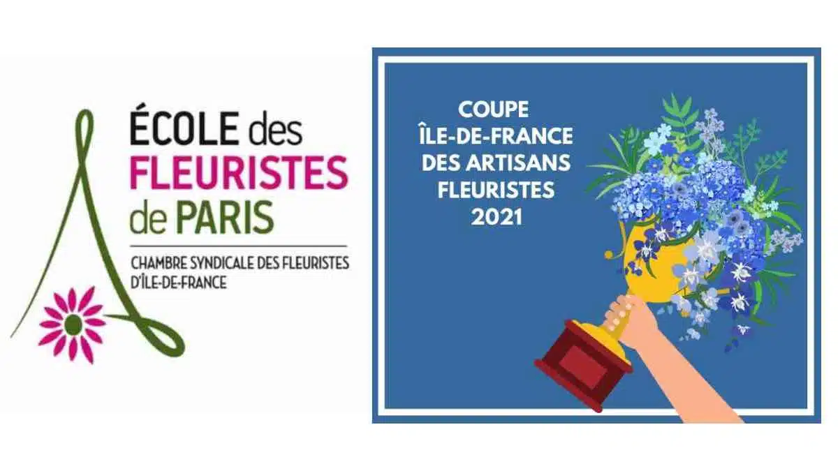 Ecole-Fleuriste-de-Paris-Coupe France 2021 JAF-info Fleuriste