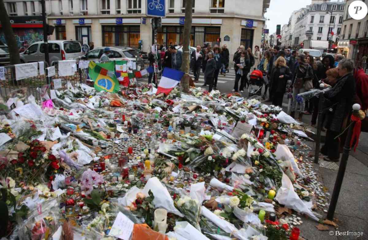 Coup De Gueule - Et Si Tous Les Fleuristes Du Monde ...