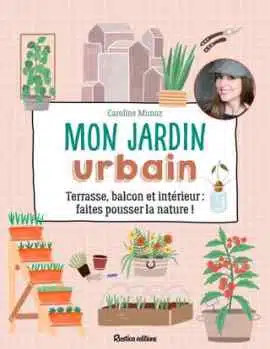 Mon jardin urbain Caroline Munoz JAF-info Jardinerie