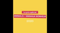 Prix Spécial Animalis Animaux Bonheur - Interview de Marie-Bénédicte Desvallon