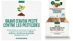 Collecte Pesticides - BOTANIC-2021 JAF-info Jardinerie