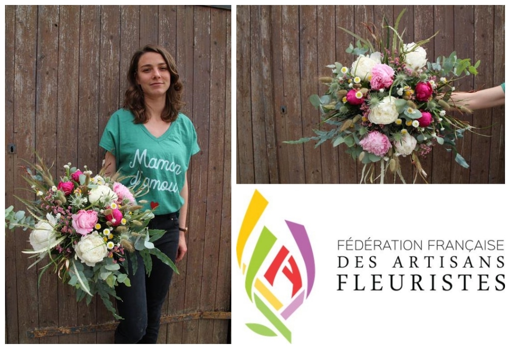 FLeuriste Coupe FFAF FDM JAF-info Fleuriste