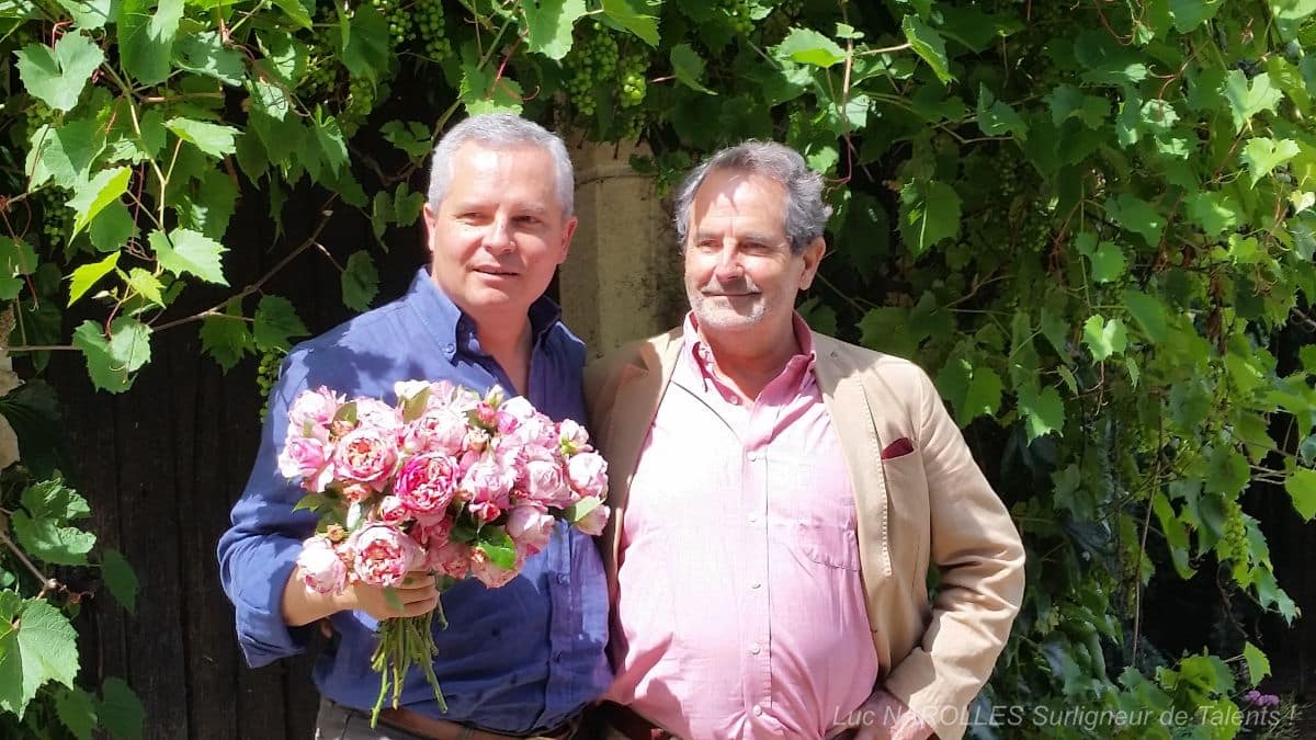 Les Fines Fleurs - Créateurs De Roses - Roseraies Delbard : Fleuron De L’économie Bourbonnaise