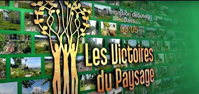 Cérémonie des Victoires du Paysage 2020