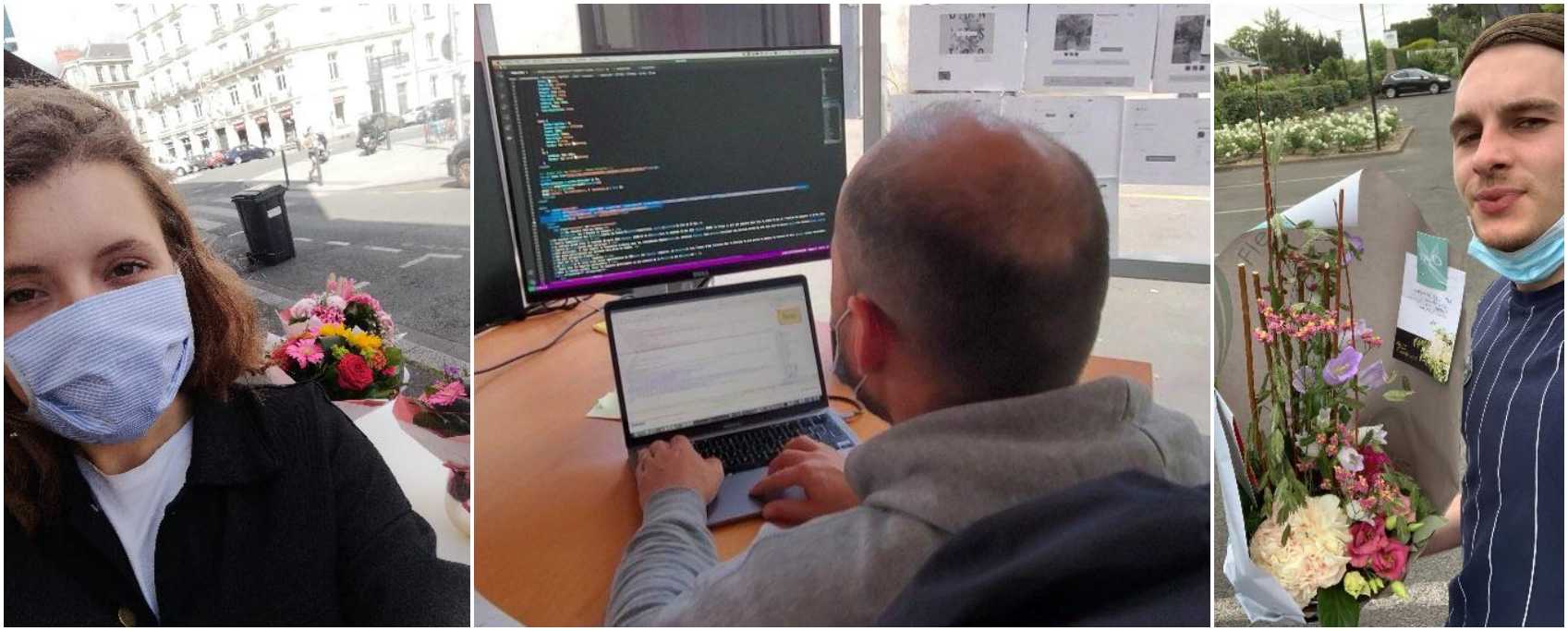 Un an après son lancement, ByFLOX confirme son succès et sa proximité auprès des fleuristes. Ecoutez Florian Devauchelle le nouveau Directeur des opérations