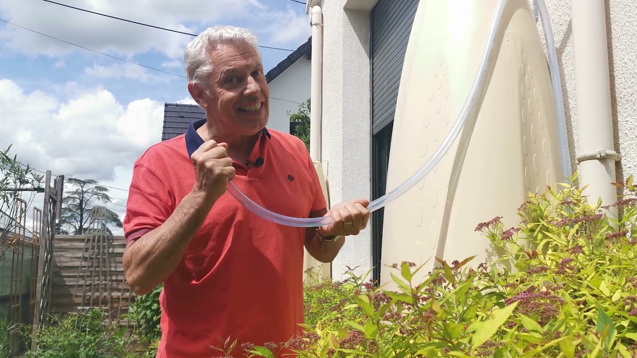 Envie d’économiser l’eau au jardin