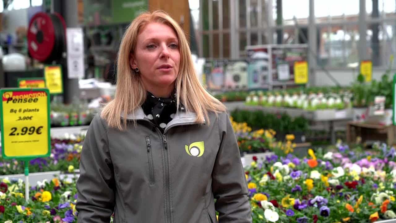 Vidéo Métier #1 : Responsable Végétal